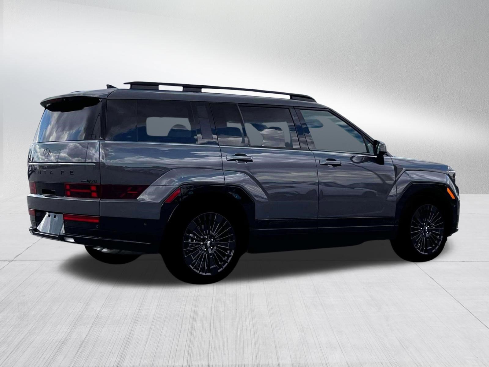 New 2026 Hyundai Santa Fe Calligraphy AWD/4WD image 8