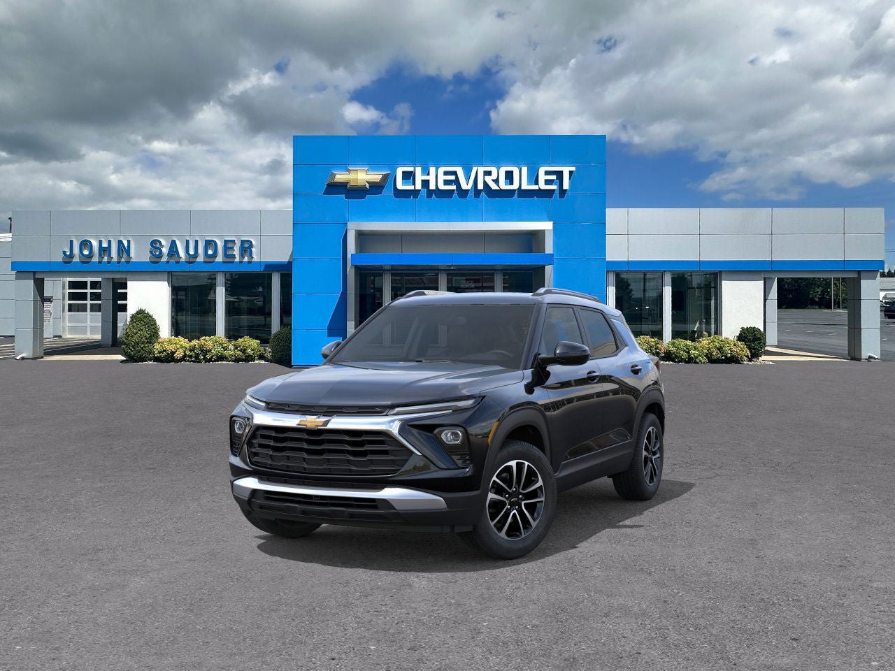 New 2026 Chevrolet TrailBlazer LT FWD image 8