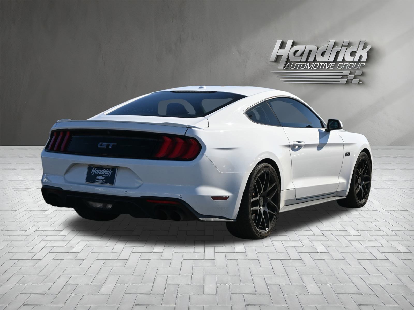 Used 2019 Ford Mustang GT Premium w/ Equipment Group 401A image 10