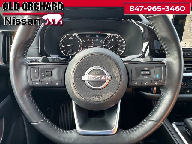 Used 2024 Nissan Pathfinder SL w/ SL Premium Package image 22