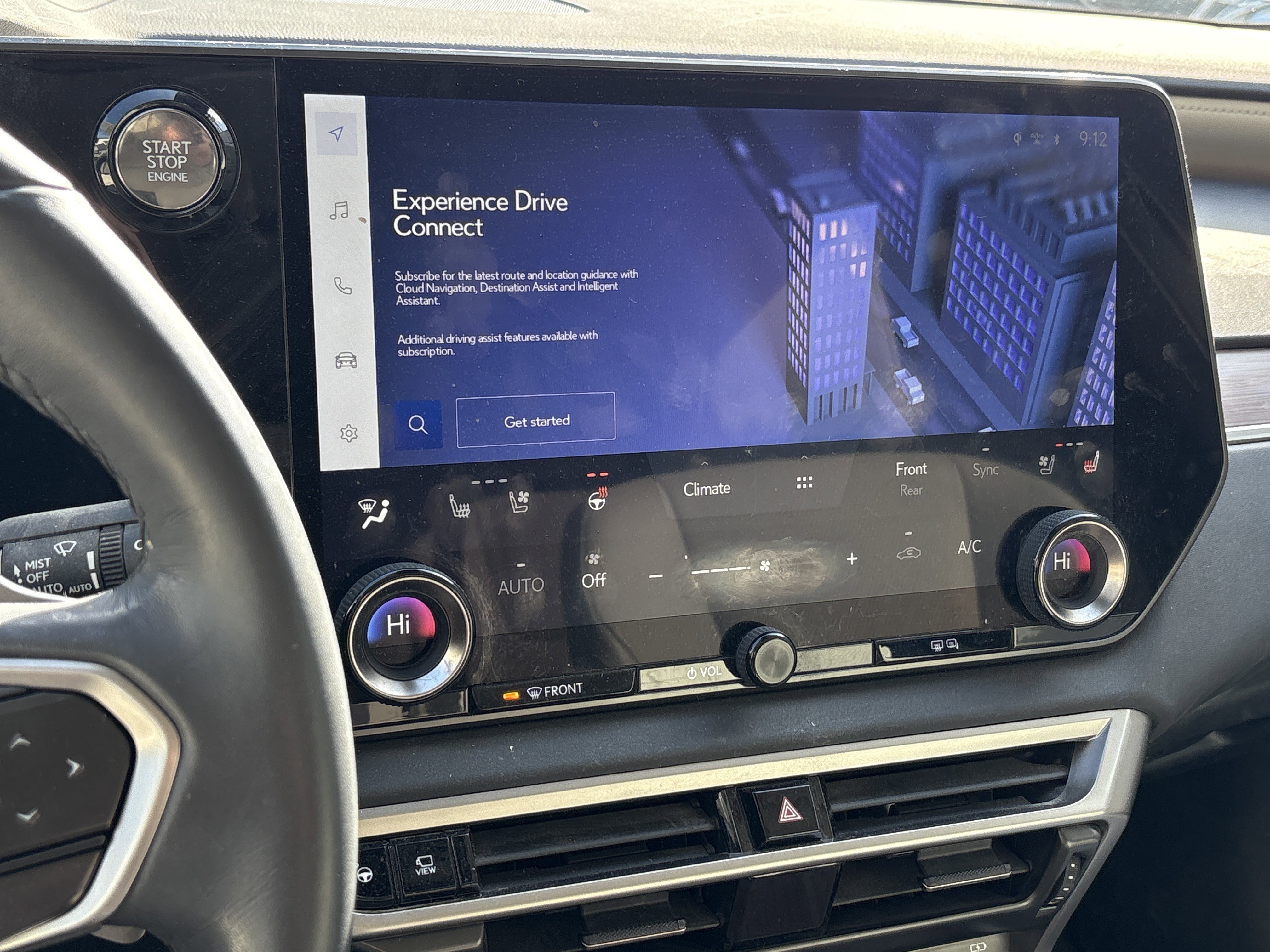 Used 2024 Lexus RX 350 Premium Plus image 24