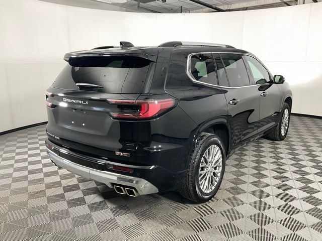 Used 2024 GMC Acadia Denali w/ LPO, Floor Liner Package image 8