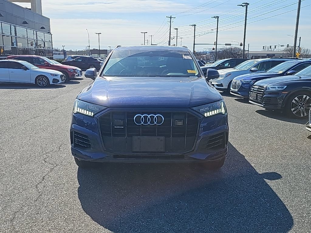 Used 2024 Audi Q7 2.0T Premium Plus w/ Premium Plus Package image 16