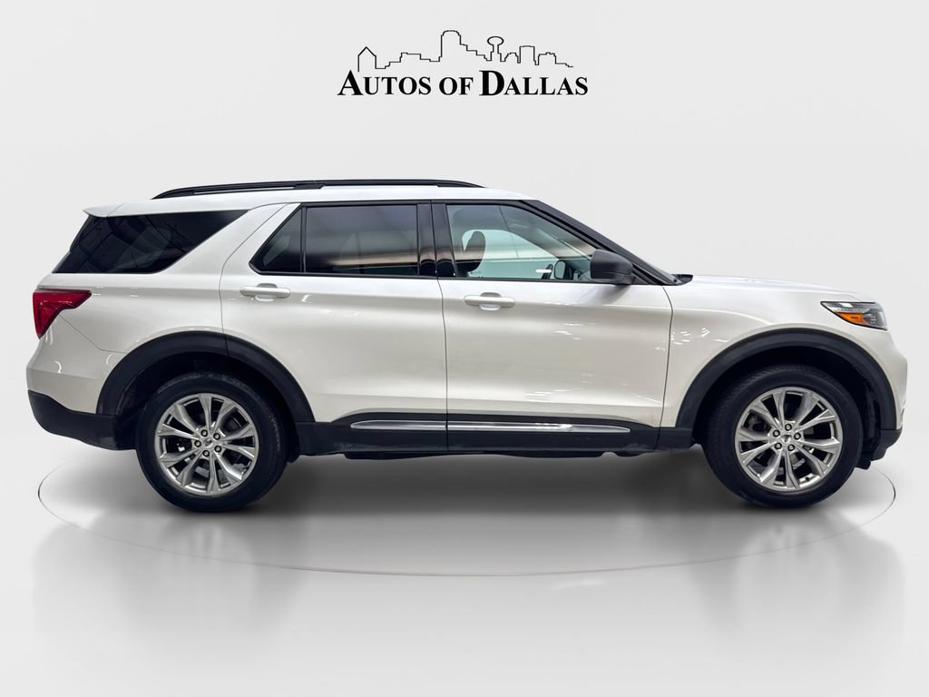 Used 2022 Ford Explorer XLT w/ Equipment Group 202A AWD/4WD image 10