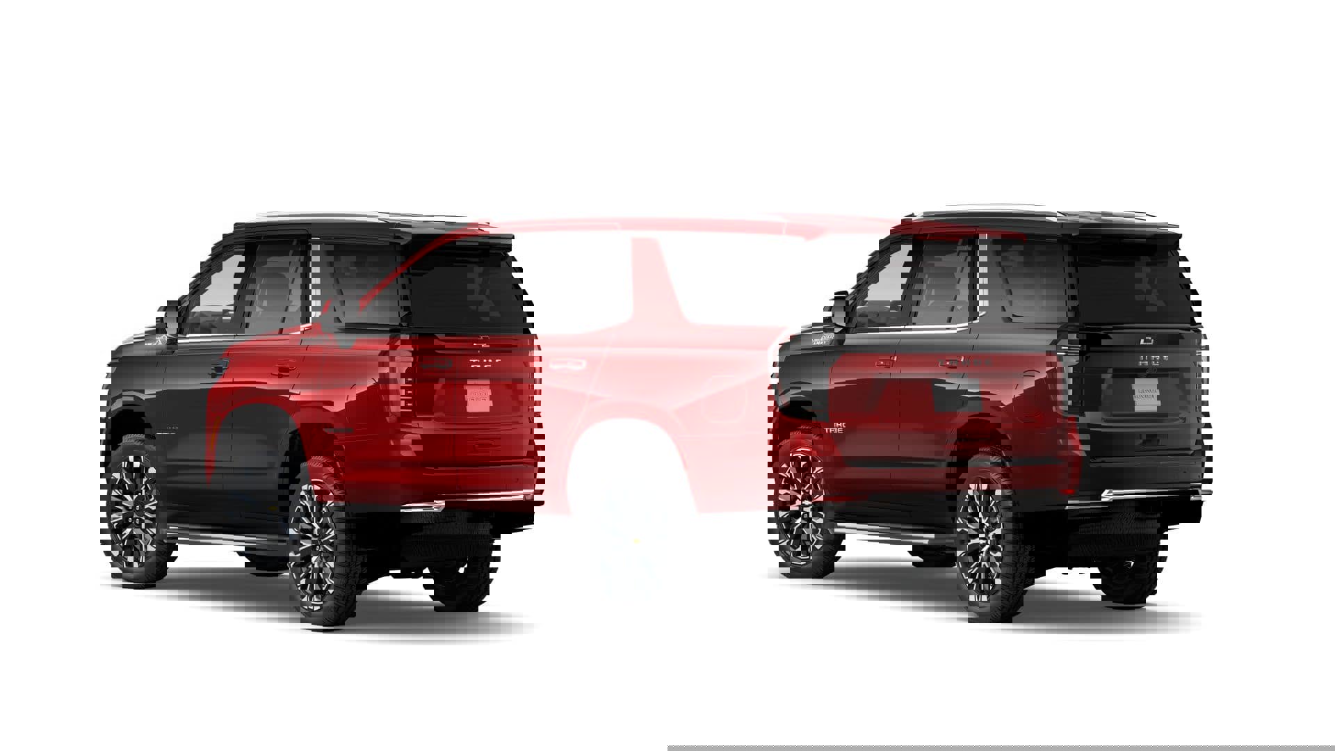 New 2026 Chevrolet Tahoe High Country image 3