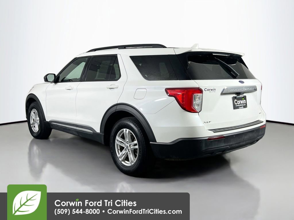 Used 2020 Ford Explorer XLT w/ Comfort Package AWD/4WD image 11