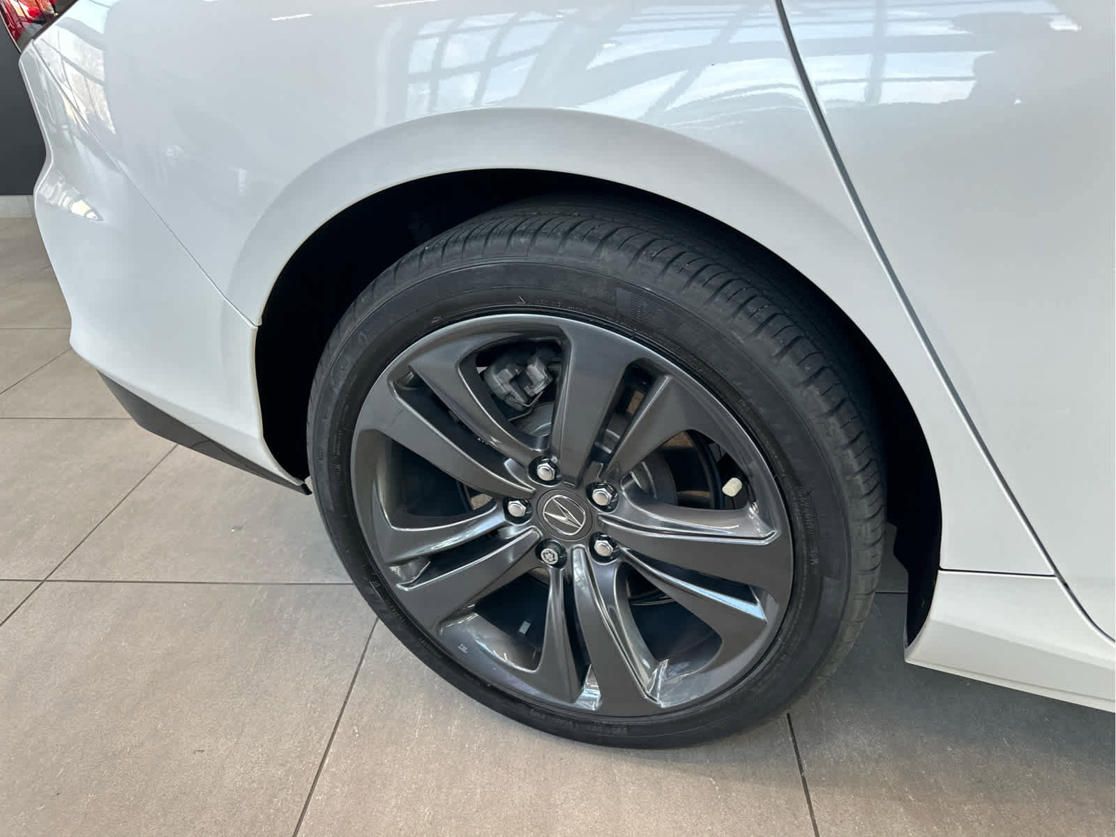 Used 2023 Acura TLX SH-AWD w/ A-SPEC Pkg image 27