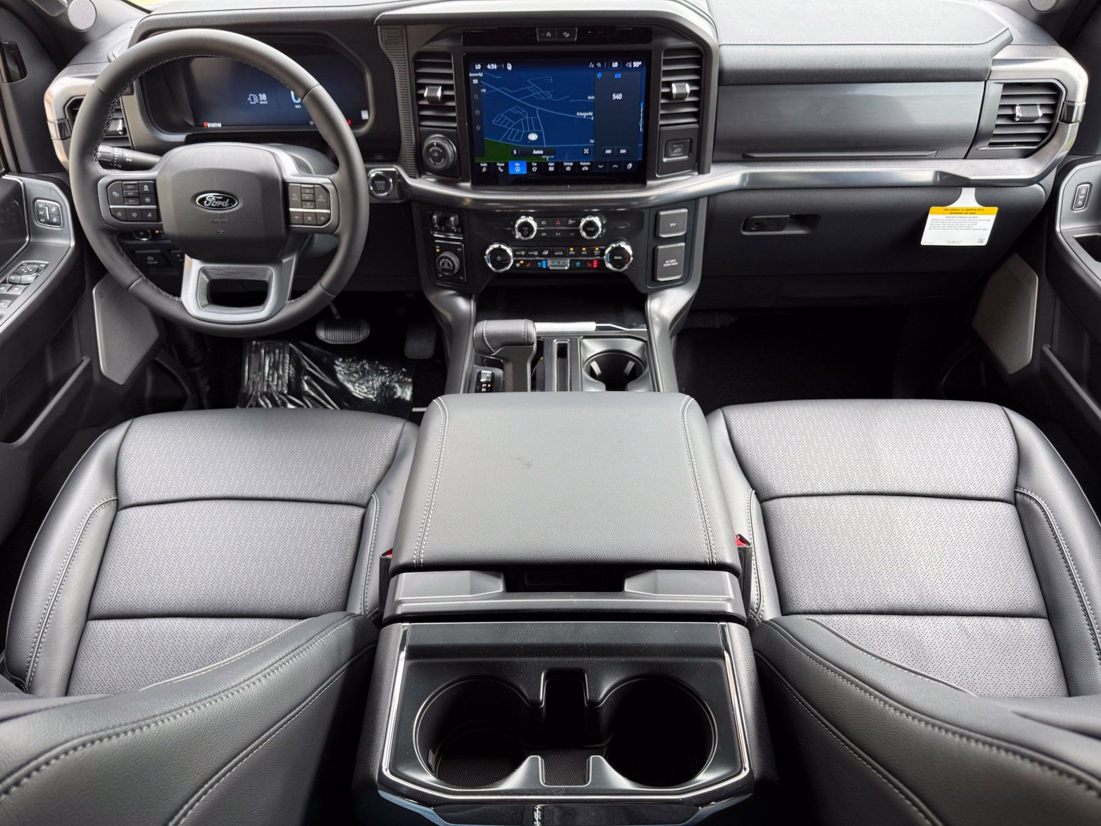 New 2026 Ford F150 Lariat w/ Bed Utility Package AWD/4WD image 2