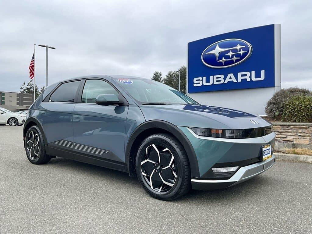 Used 2023 Hyundai Ioniq 5 SEL image 2