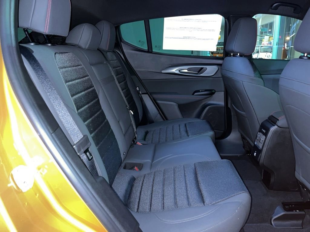 New 2024 Dodge Hornet GT w/ Tech Pack w/o Parking image 22