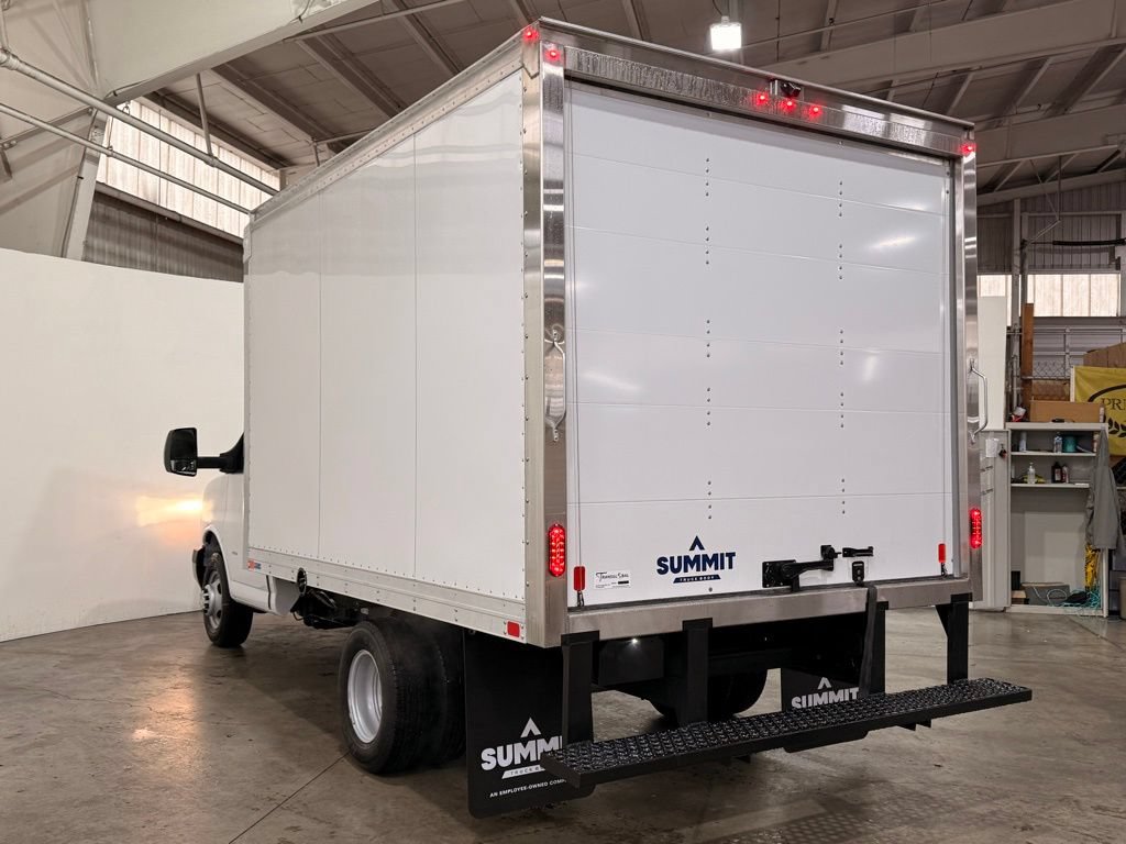 New 2025 Chevrolet Express 3500 w/ Power Convenience Package RWD image 13