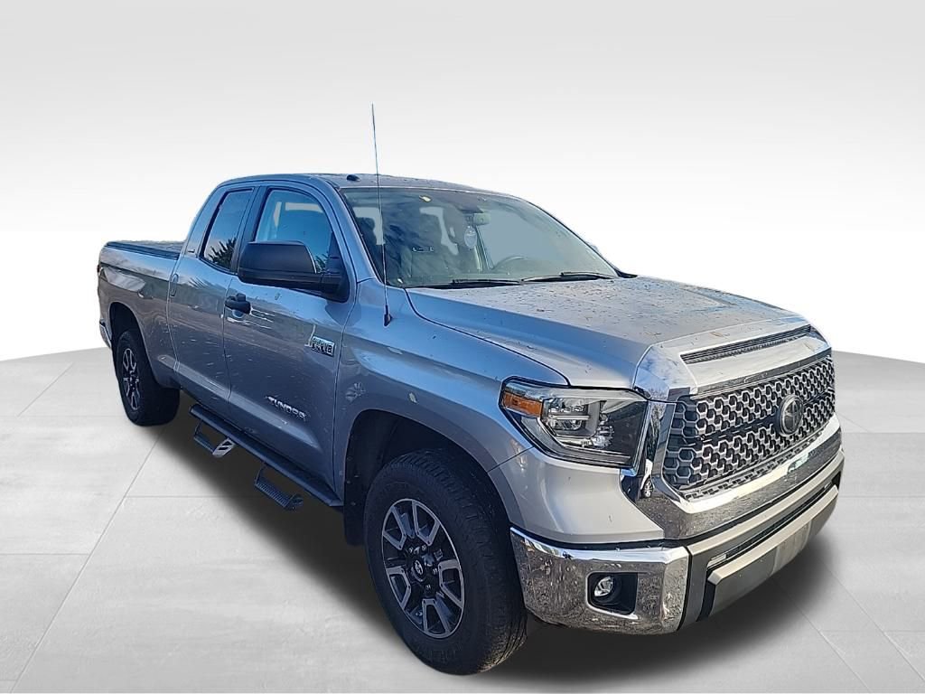 Used 2018 Toyota Tundra SR5