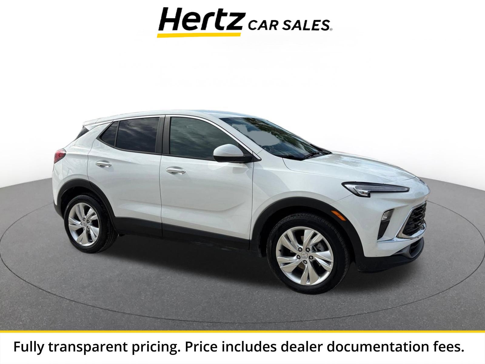 Used 2025 Buick Encore GX Preferred FWD image 1