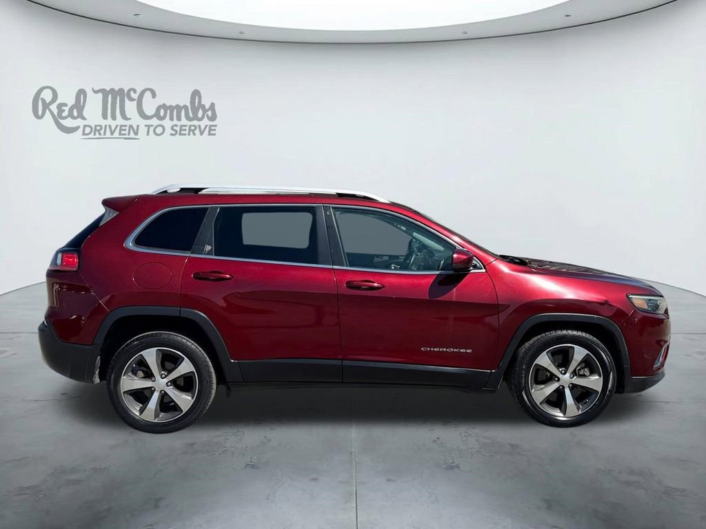 Used 2019 Jeep Cherokee Limited image 6