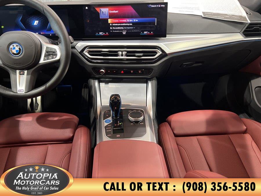 Used 2023 BMW i4 eDrive40 w/ M Sport Package image 26