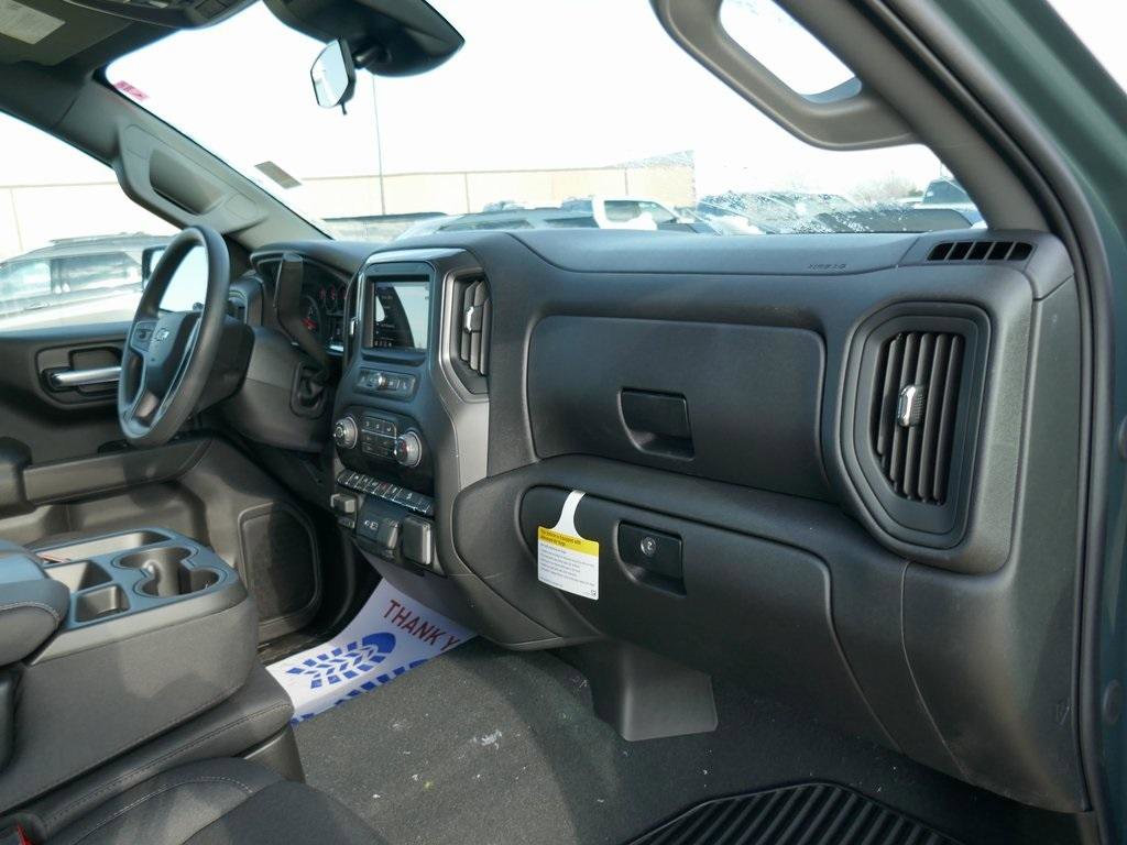 New 2026 Chevrolet Silverado 1500 Custom Trail Boss image 10