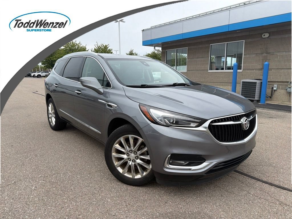Used 2020 Buick Enclave Premium w/ Sun and Sites Package