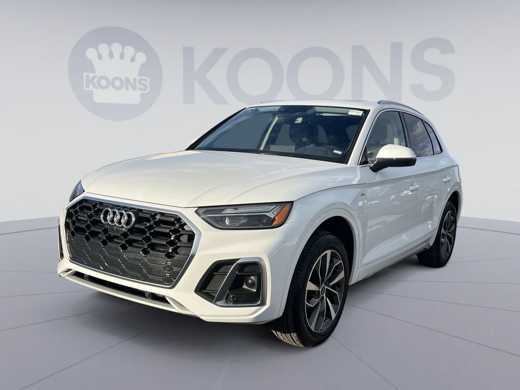 Used 2024 Audi Q5 2.0T Premium Plus AWD/4WD image 1