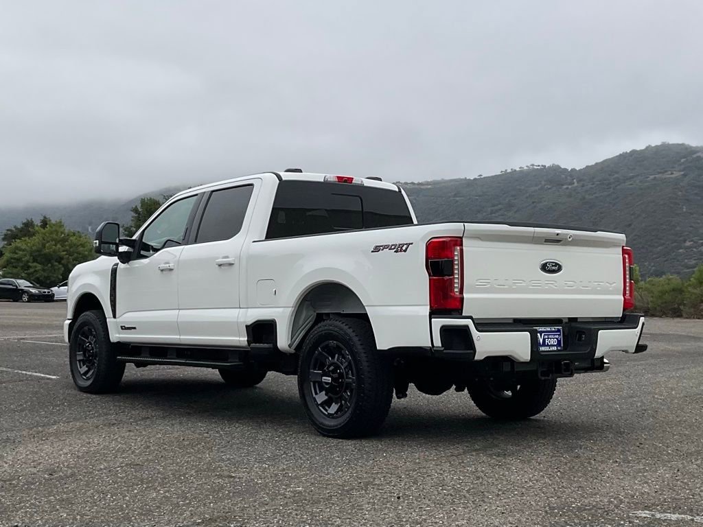 Used 2024 Ford F250 Lariat w/ Lariat Ultimate Package image 4