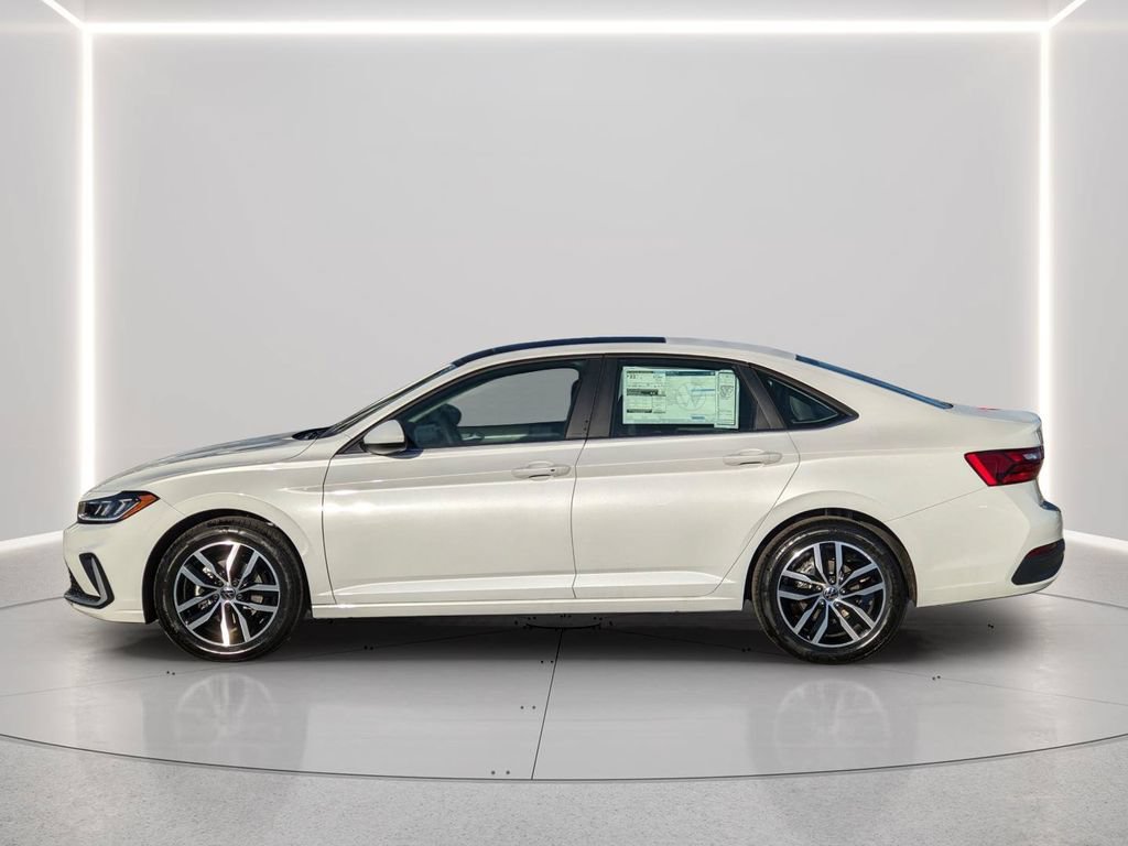 New 2026 Volkswagen Jetta SE FWD image 3