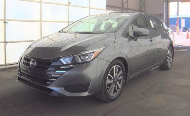 Used 2024 Nissan Versa SV w/ Trunk Package image 1