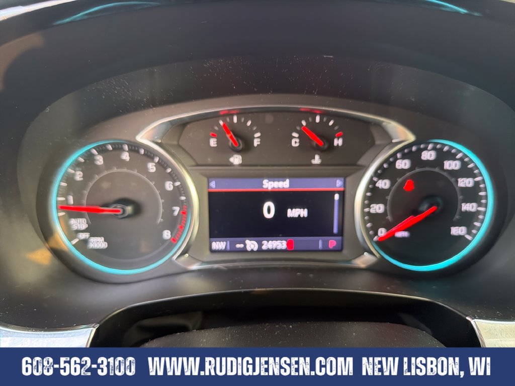 Used 2023 Chevrolet Traverse LT w/ Midnight/Sport Edition AWD/4WD image 15