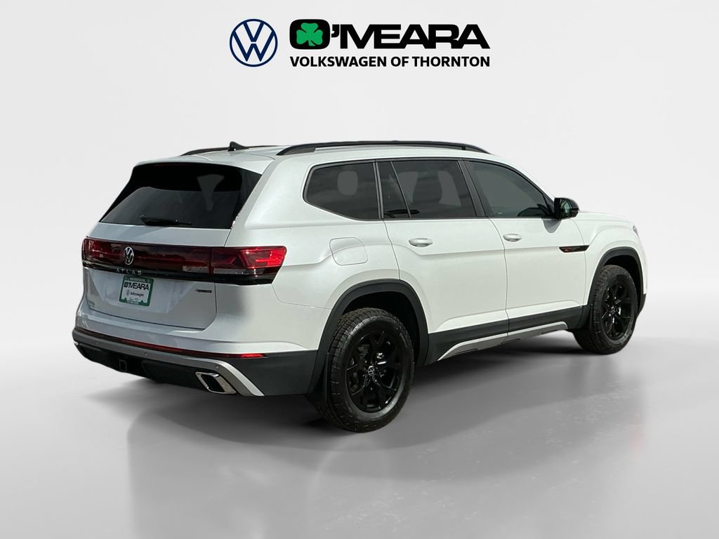 New 2026 Volkswagen Atlas Peak Edition AWD/4WD image 5