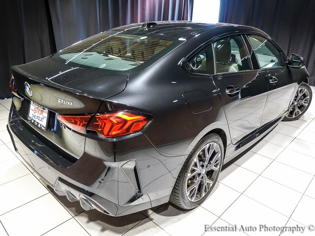 Used 2025 BMW 228i xDrive image 11