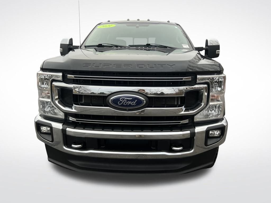 Used 2021 Ford F250 XLT w/ XLT Premium Package image 7