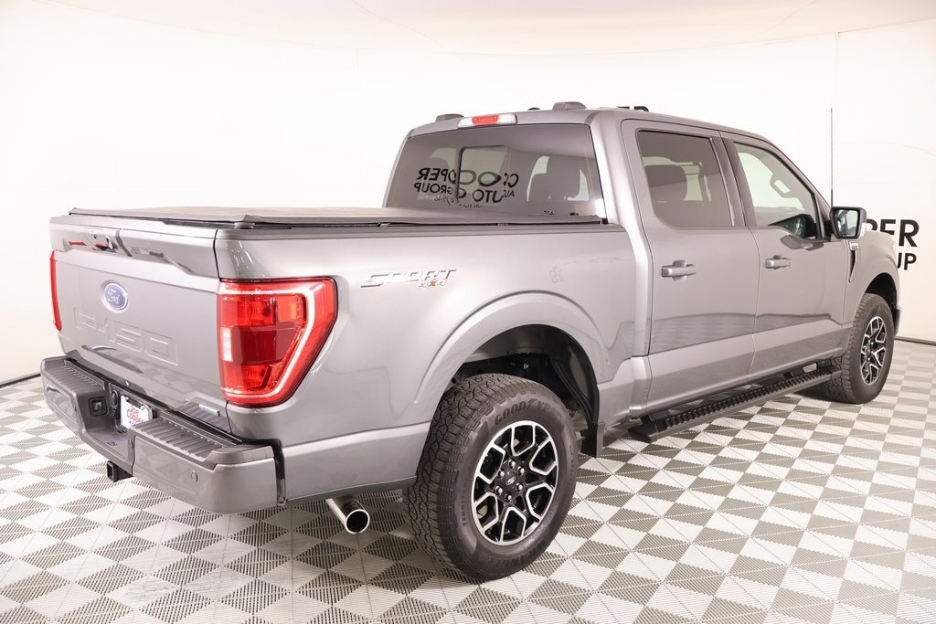 Used 2023 Ford F150 XLT w/ Equipment Group 302A High image 23