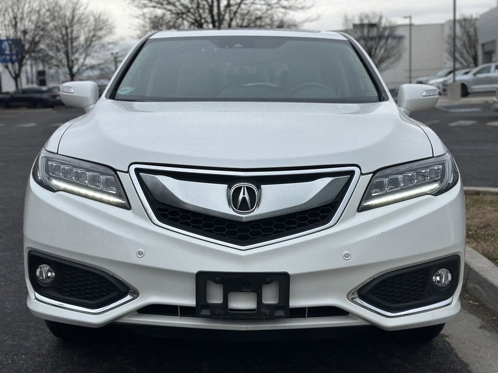 Used 2016 Acura RDX AWD w/ Advance Package image 2