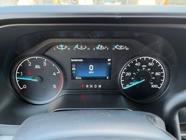 New 2026 Ford F550 4x4 Crew Cab image 17