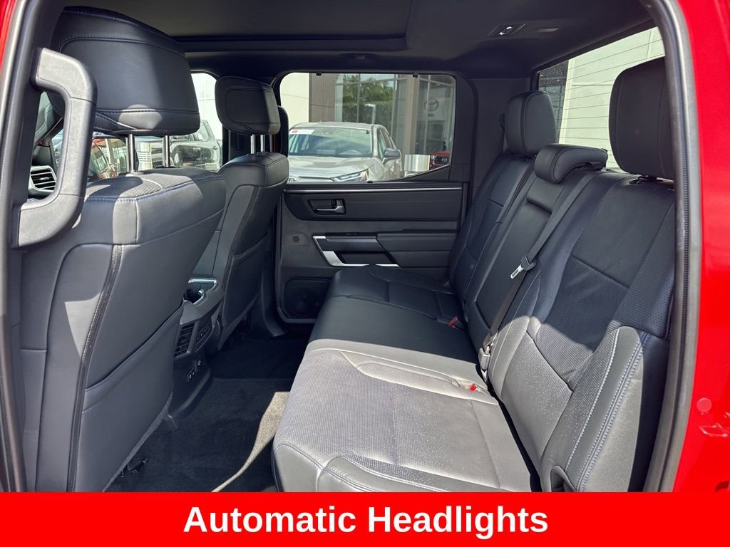 Used 2023 Toyota Tundra Platinum image 16