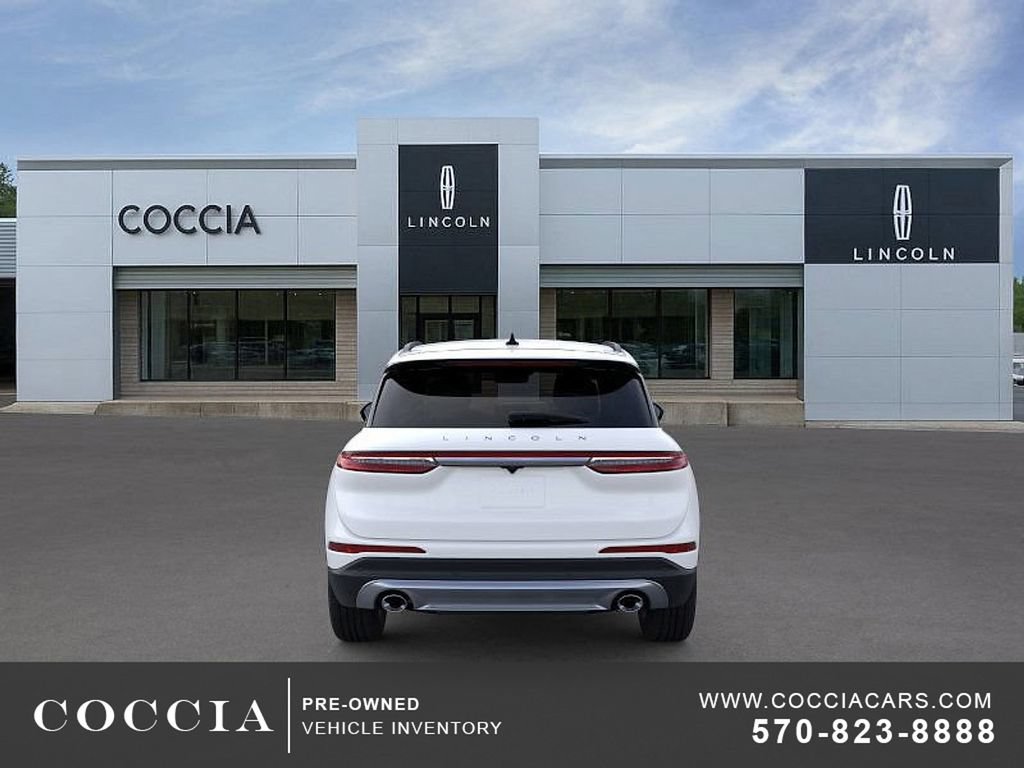 Used 2026 Lincoln Corsair Premiere AWD/4WD image 4