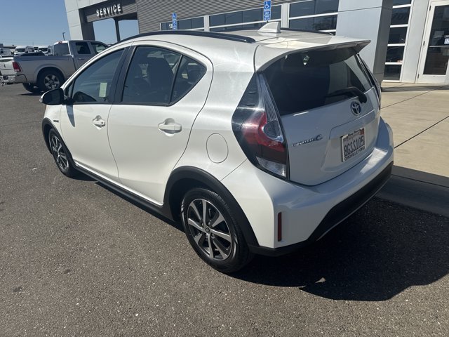 Used 2019 Toyota Prius C w/ Carpet Mat Package FWD image 3