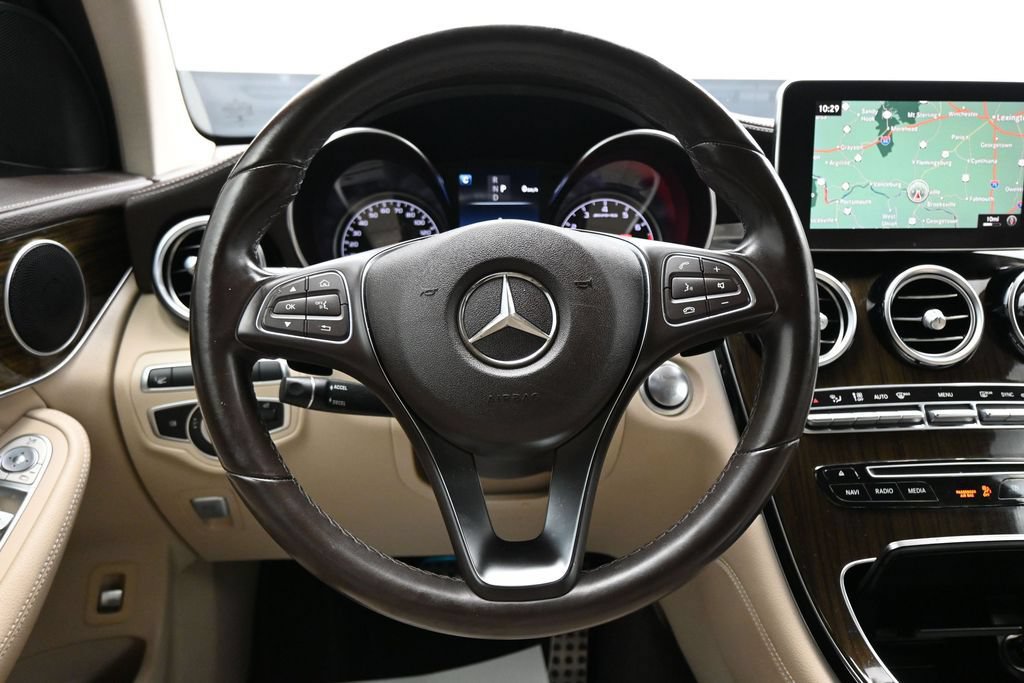 Used 2019 Mercedes-Benz GLC 43 AMG 4MATIC image 16