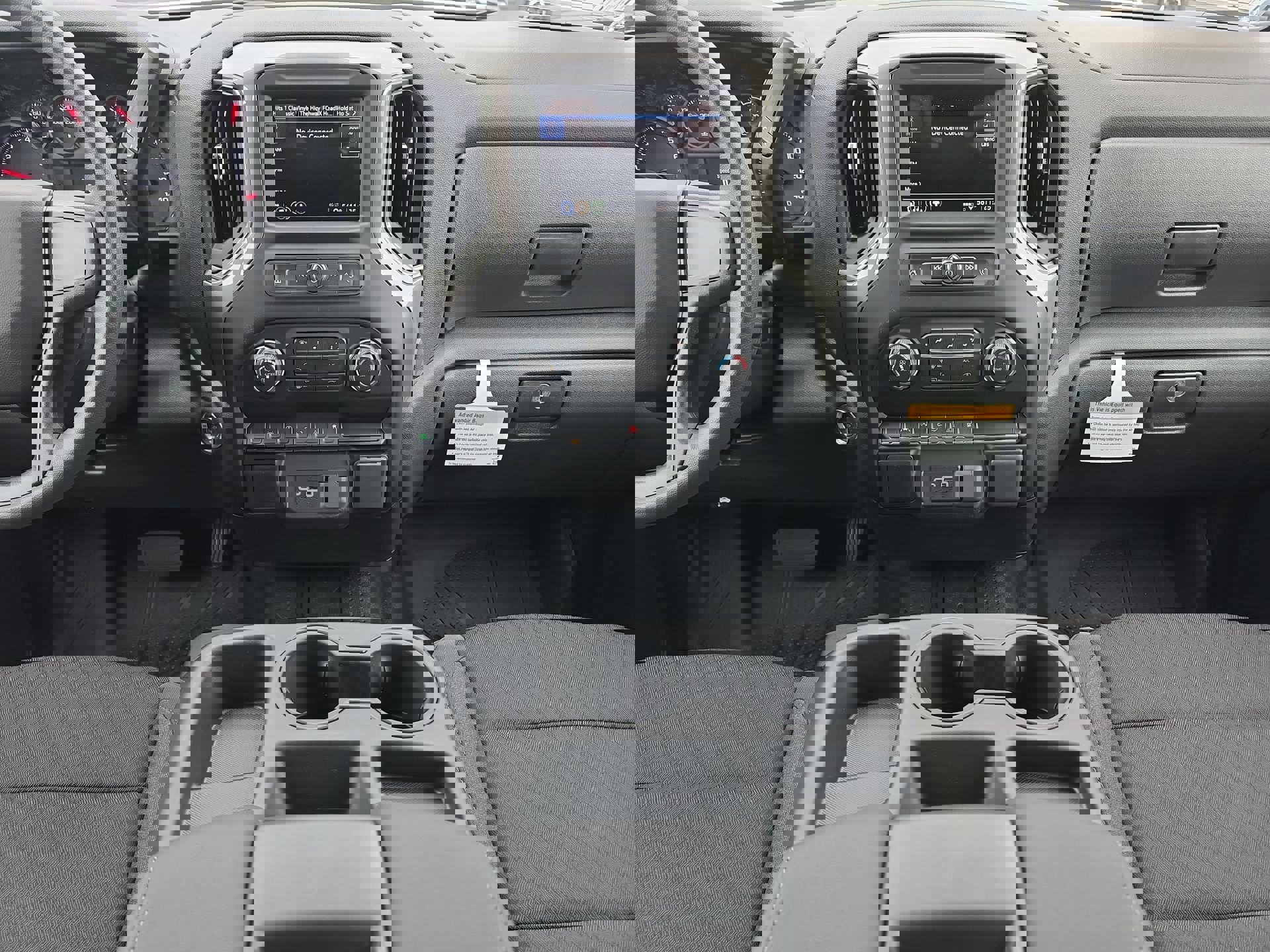 New 2026 Chevrolet Silverado 1500 Custom image 14