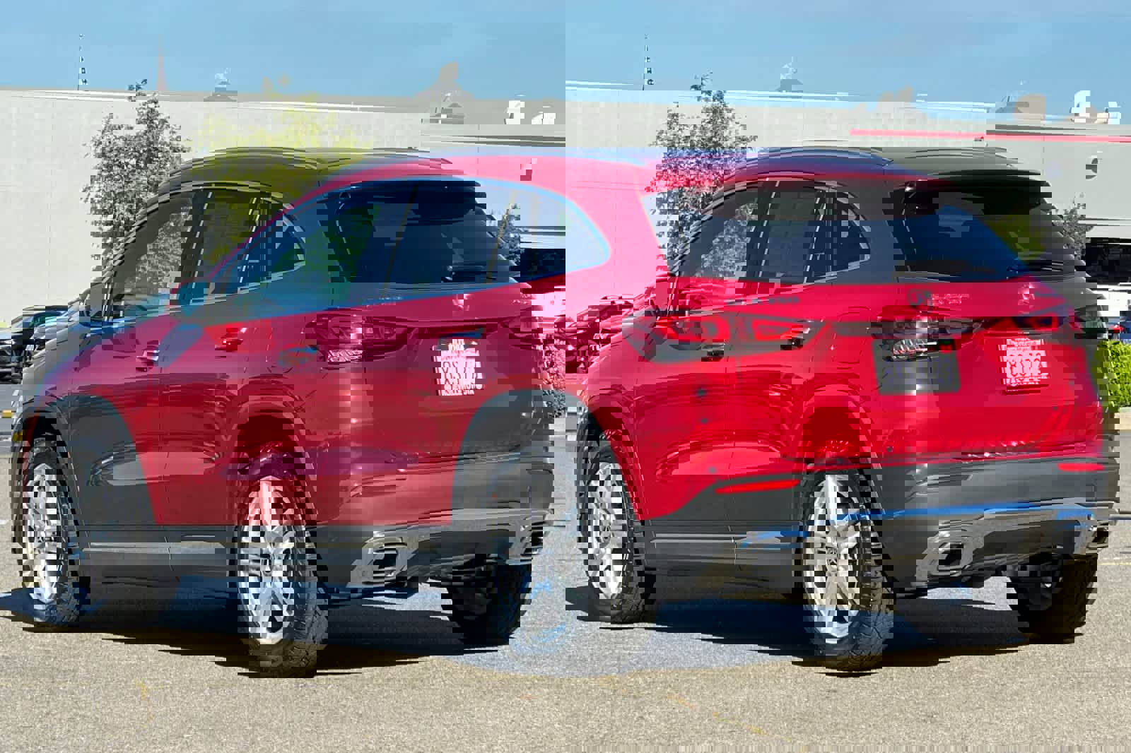 Used 2021 Mercedes-Benz GLA 250 4MATIC image 7