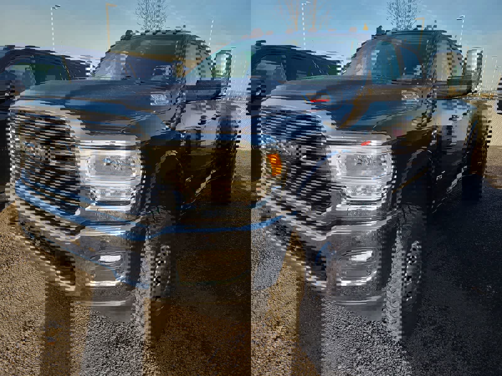 Used 2019 RAM 3500 Laramie