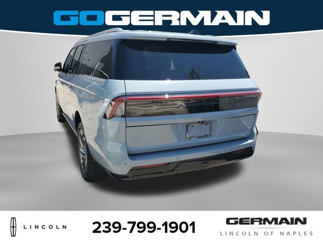 New 2026 Lincoln Navigator L Reserve AWD/4WD image 10
