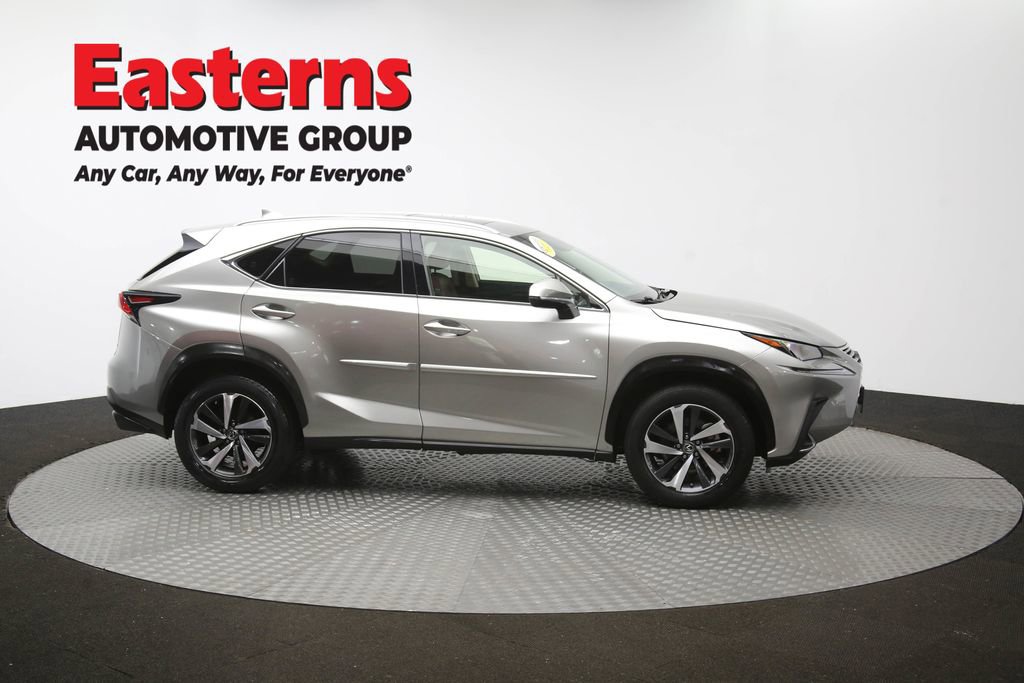 Used 2020 Lexus NX 300 AWD w/ Premium Package image 49