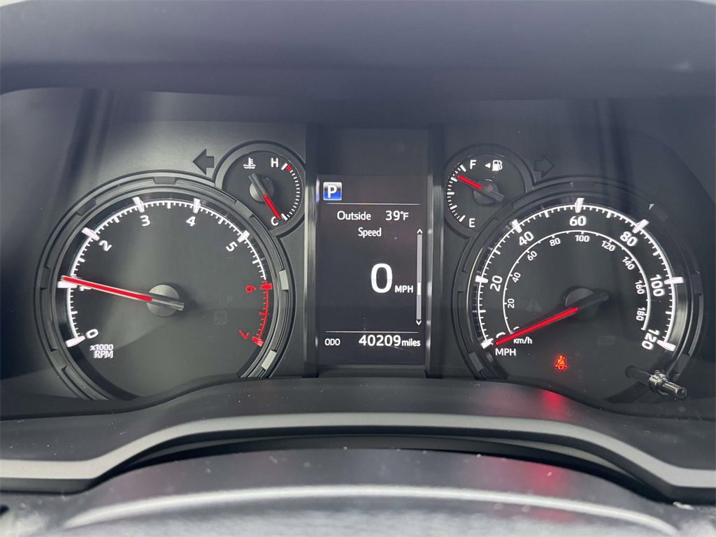 Used 2023 Toyota 4Runner SR5 Premium w/ Moonroof Package image 23