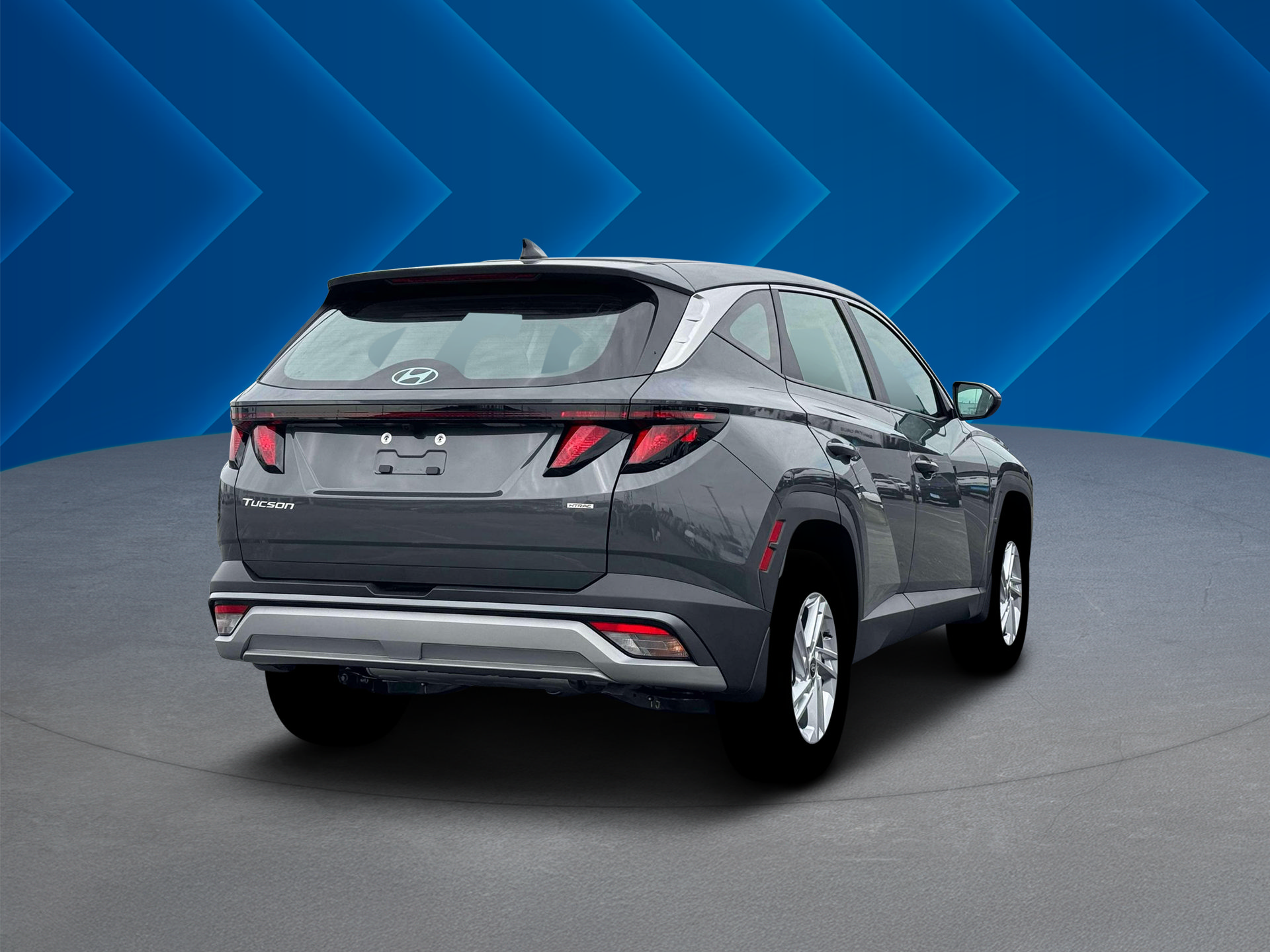 New 2026 Hyundai Tucson SE AWD/4WD image 7