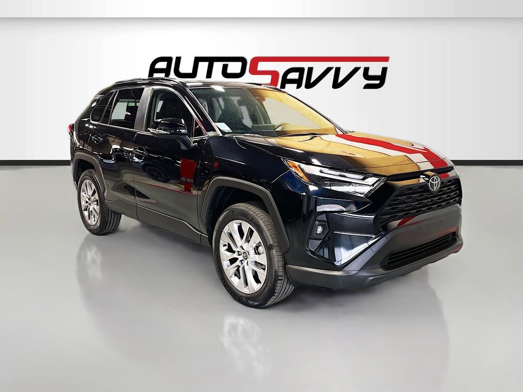Used 2025 Toyota RAV4 XLE Premium
