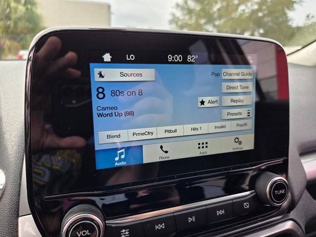 Used 2018 Ford EcoSport SE FWD image 22