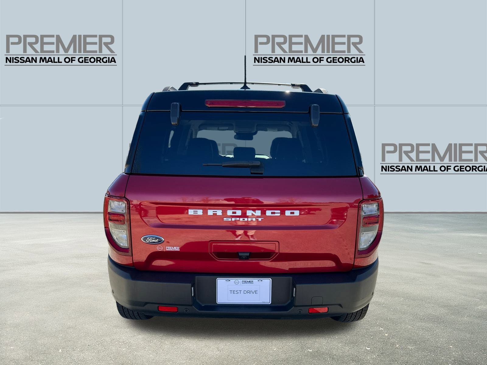 Used 2021 Ford Bronco Sport Outer Banks image 6