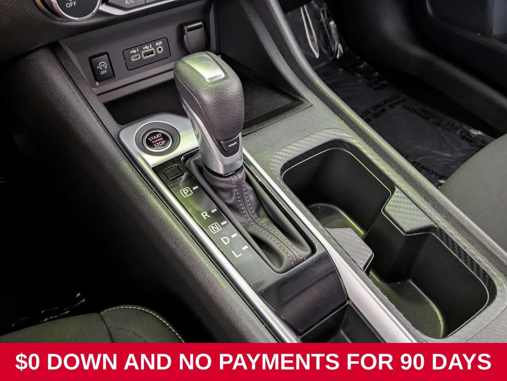 Used 2025 Nissan Sentra SV FWD image 18