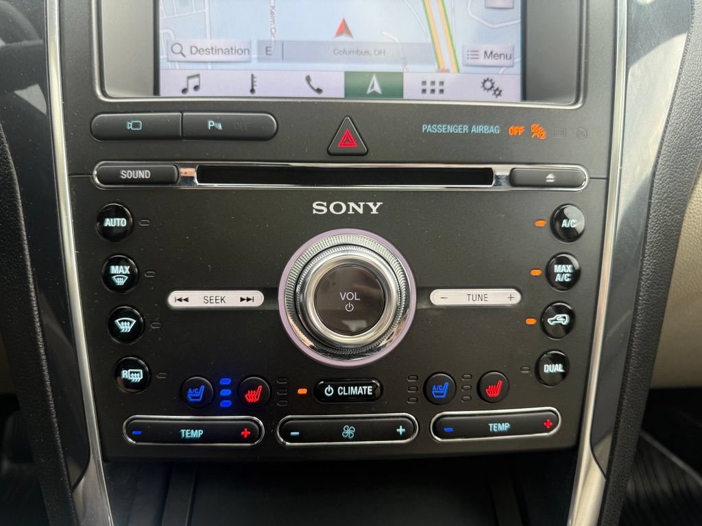 Used 2018 Ford Explorer Limited w/ Ford Safe & Smart Package AWD/4WD image 27