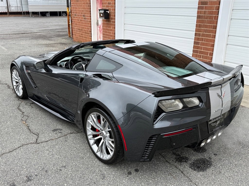 Used 2018 Chevrolet Corvette Z06 RWD image 29