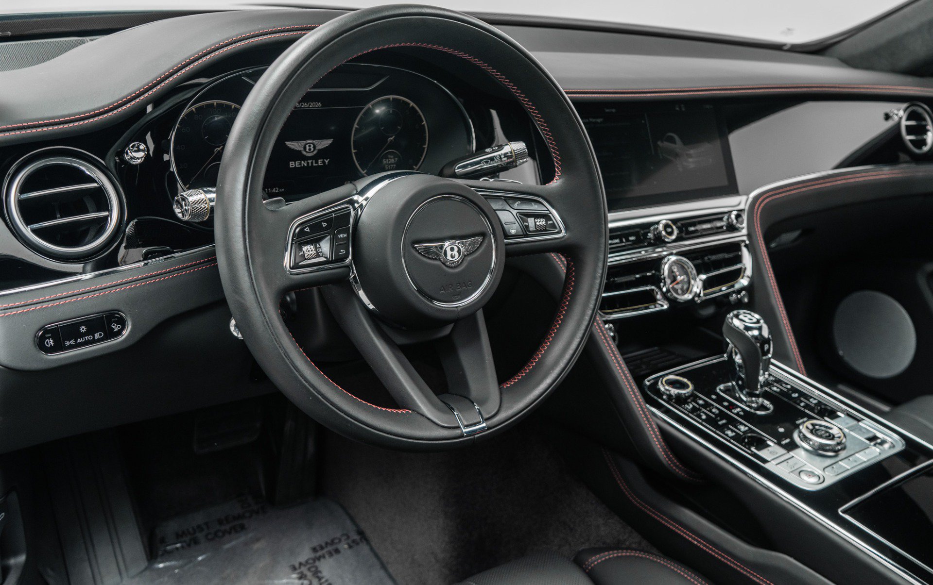 Used 2024 Bentley Flying Spur V8 AWD/4WD image 13